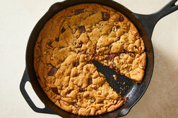 Image for Skillet Chocolate Chip Cookie