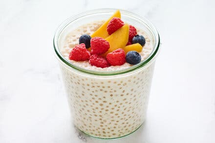 Sago Pudding