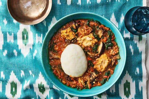 Egusi Soup