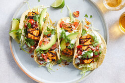 Image for Grilled Tofu Tacos