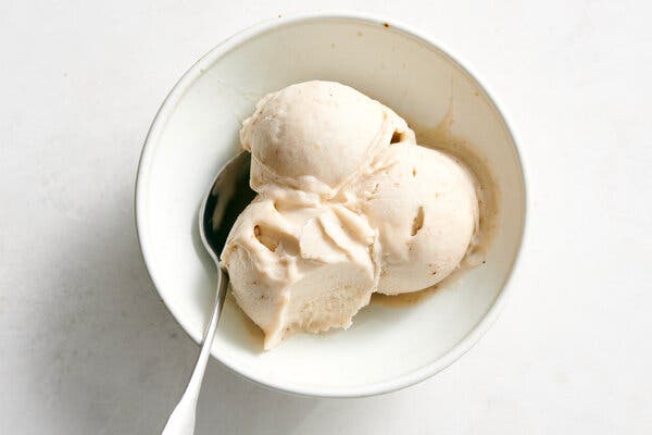 One-Ingredient Banana Ice Cream