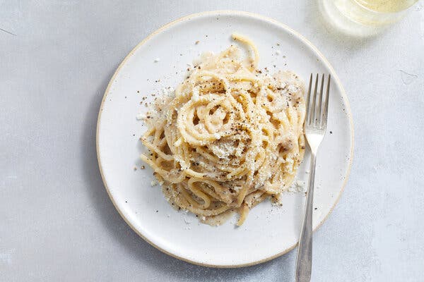 Roscioli Roman Cacio e Pepe