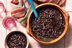 Image for Frijoles de Olla (Homestyle Black Beans)