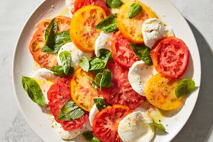 Classic Caprese Salad