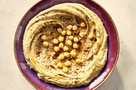 Medieval Hummus