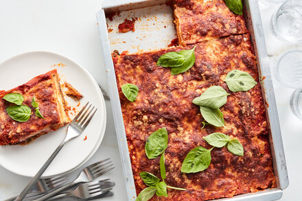 Image for Eggplant Parmesan