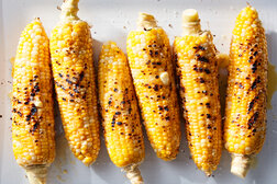 Image for Grilled Corn on the Cob