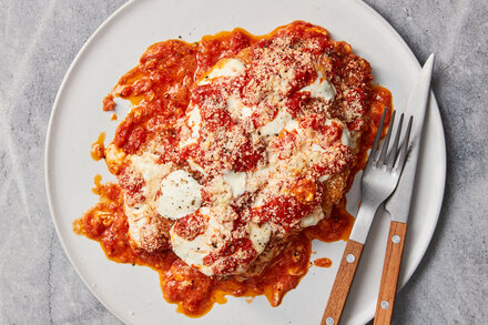 Image for Chicken Parmesan