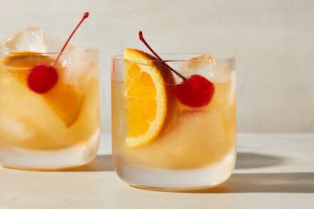 Whiskey Sour