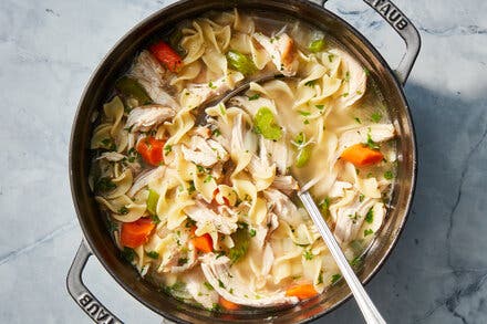 Chicken Noodle Soup