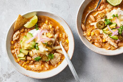 Image for White Chicken Chili 