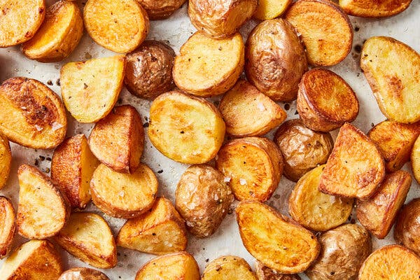 Roasted Potatoes