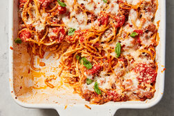 Image for Baked Spaghetti