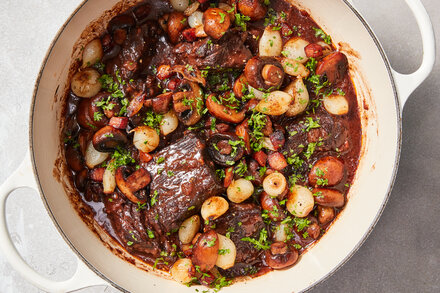 Image for Beef Bourguignon