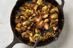 Image for Roasted Brussels Sprouts With Garlic