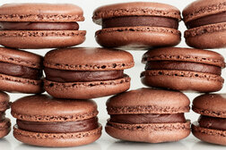 Image for Chocolate Macarons