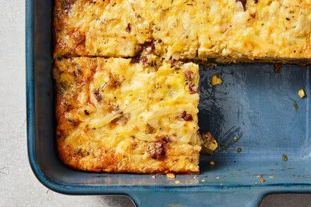 Breakfast Casserole 