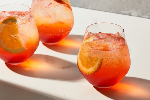 Aperol Spritz