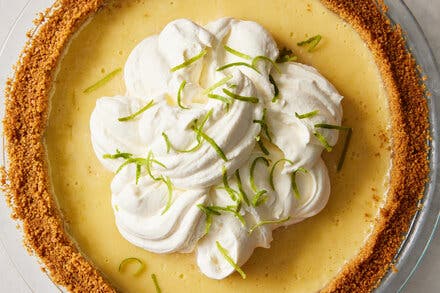 Key Lime Pie