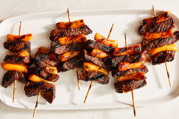 Image for Galbi and Tteok Skewers