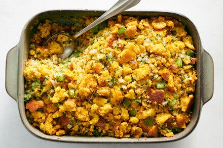 Cornbread Stuffing