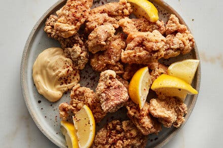 Chicken Karaage