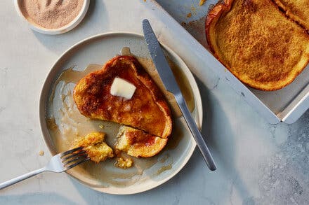 Easy Baked French Toast