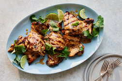 Image for Chipotle-Coconut Chicken