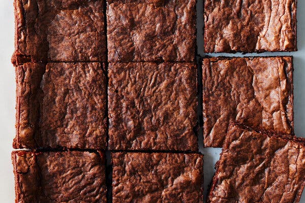 Nutella Brownies