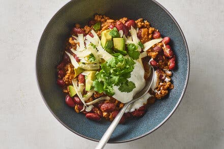 Chicken Chili