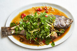 Image for Cantonese-Style Steamed Fish