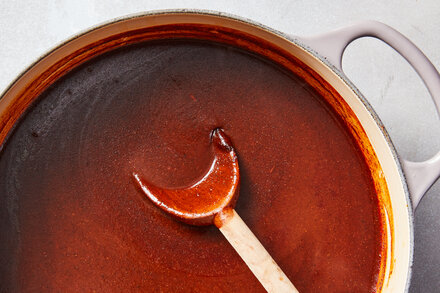 Image for Enchilada Sauce