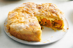 Image for Spiced Squash and Phyllo Pie