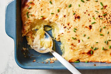 Scalloped Potatoes