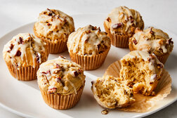 Image for Brown-Butter Maple Muffins