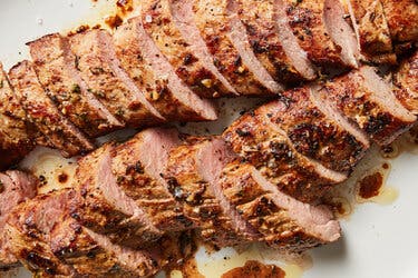 Pork Tenderloin