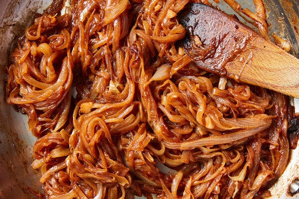 Caramelized Onions