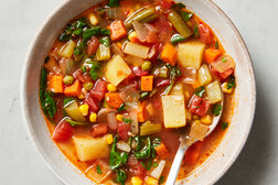 Image for Vegetable Soup
