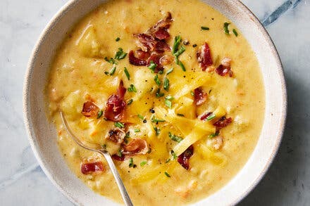 Potato Soup