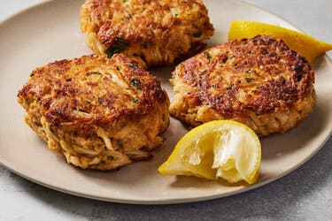 Crab Cakes