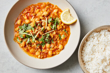 Image for Chana Masala 