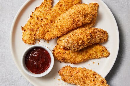 Air-Fryer Chicken Tenders