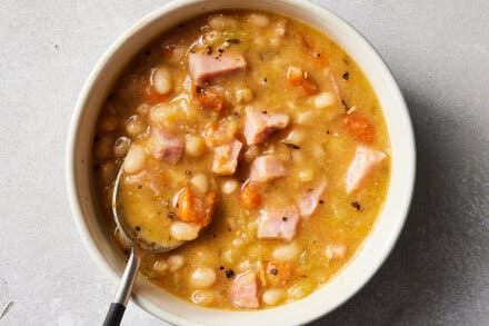 Ham and Bean Soup