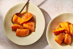 Image for Ayote en Miel (Squash With Spiced Syrup)
