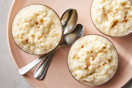 Image for Rice Pudding