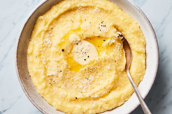 Basic Polenta