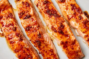 Baked Salmon