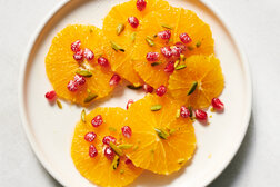 Image for Orange Salad With Pomegranate