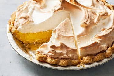 Lemon Meringue Pie