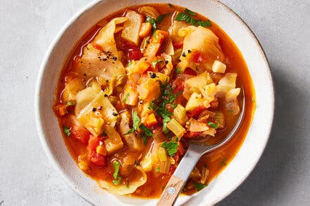 Cabbage Soup